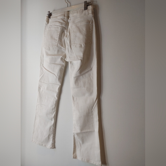 R13 Kick Fit 269 Garret White Size 28 - Picture 10 of 13